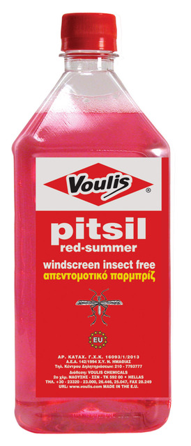 pitsil red